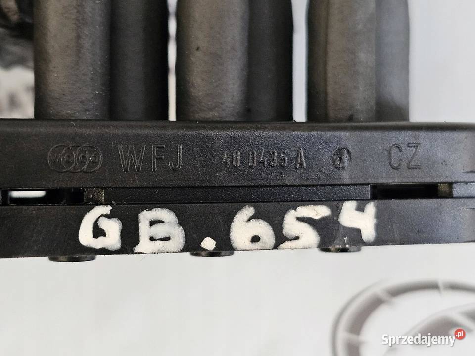 Outlander 20 DID BSY 4X4 07r 140 zawór