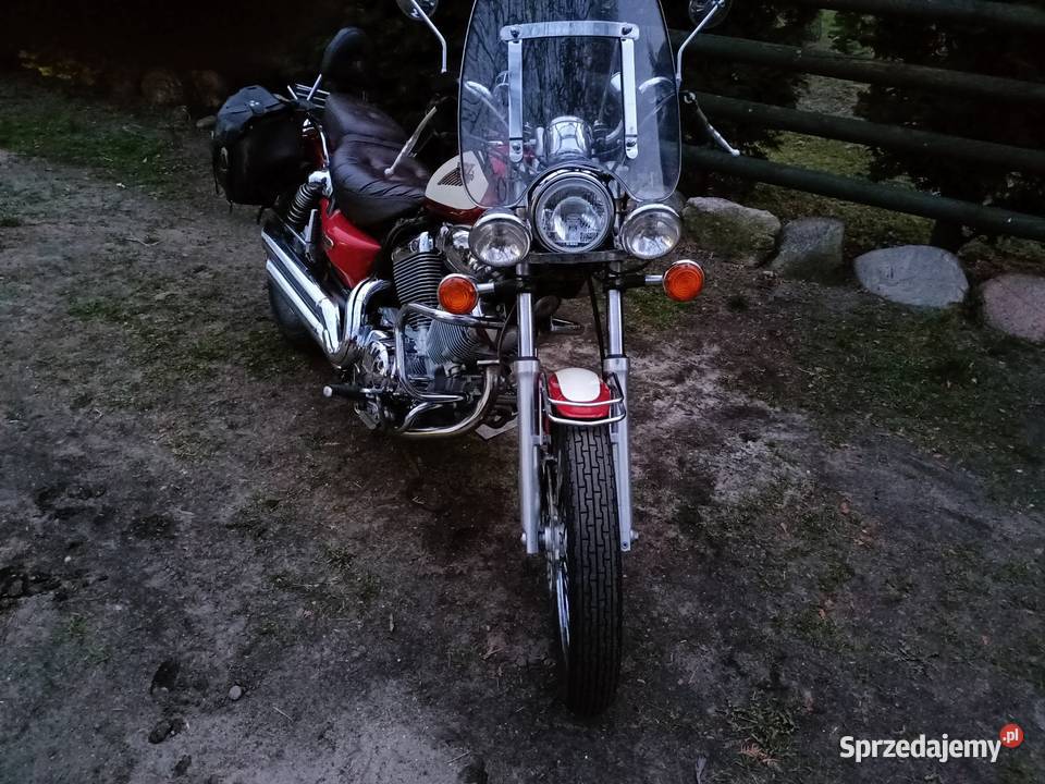 Yamaha virago 535 535cm3 Krotoszyn