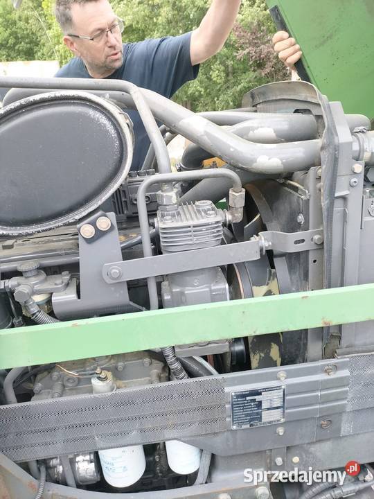 Ciągnik rolniczy Fendt R309 Ci Z Niemiec zadbany Jawor