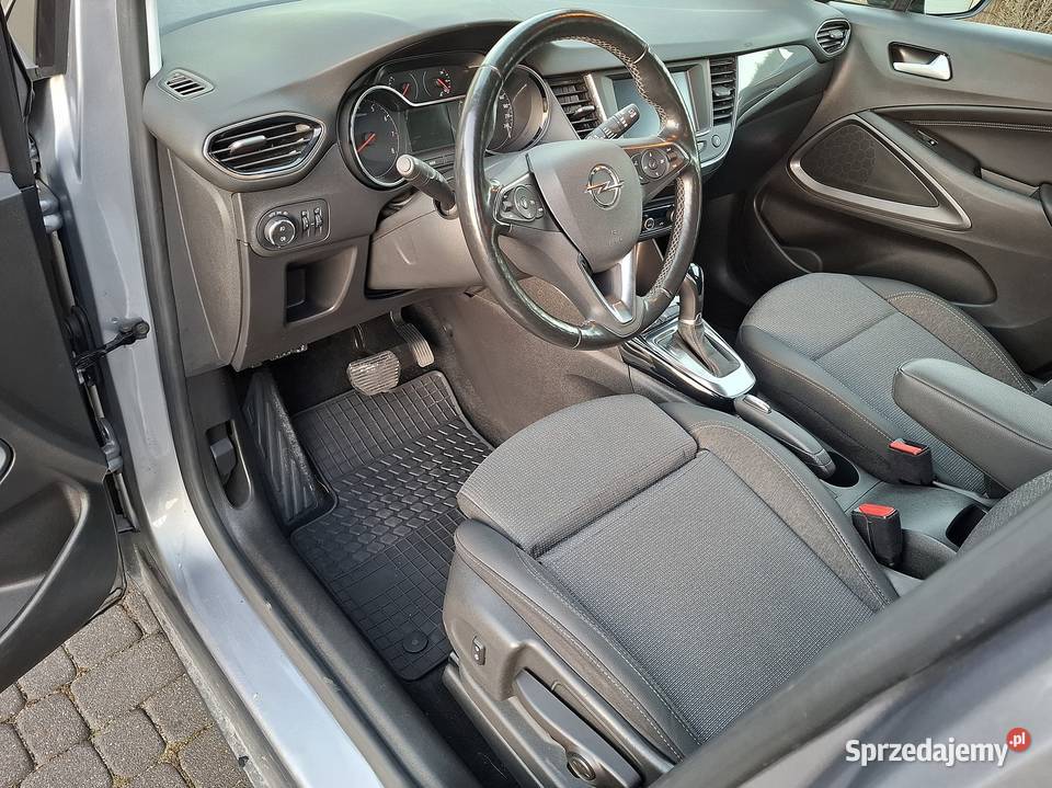 Opel Crossland 2023 Skóra 120KM świętokrzyskie Morawica sprzedam