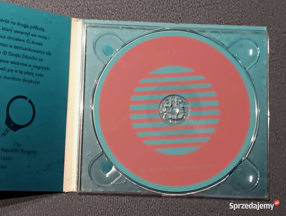 Czeski Więzień Skromności Płyta CD 1 płyta Płyty i kasety Opole