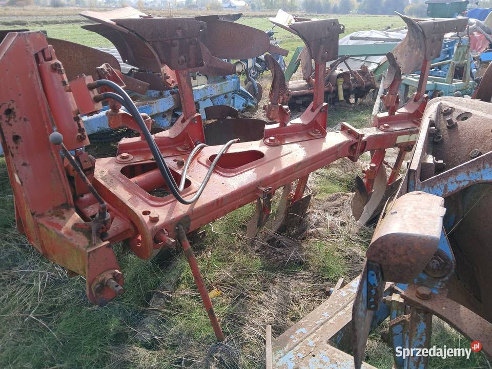 Krone askan 3 skibowy obrotowy Biłgoraj