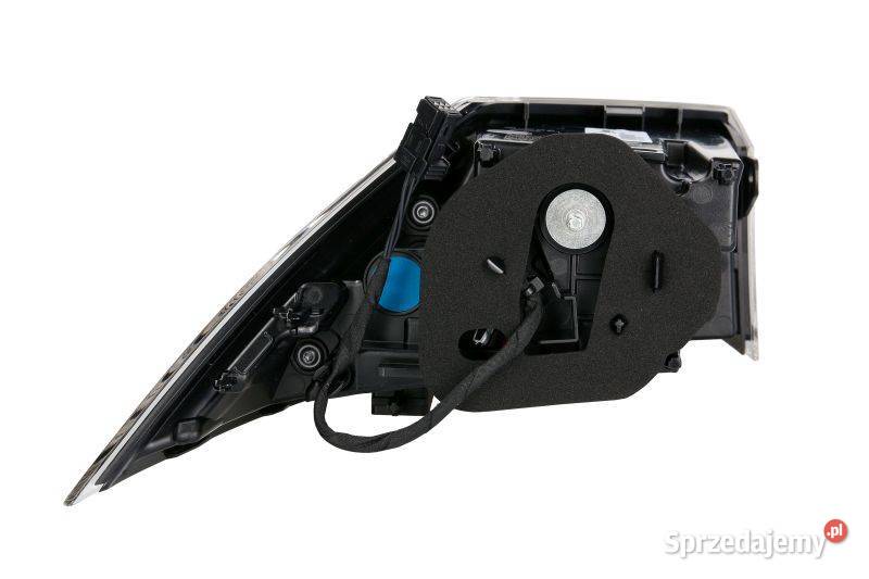 Peugeot 508 1823 Lampa tylna prawa osobowe Lampy tylne łódzkie