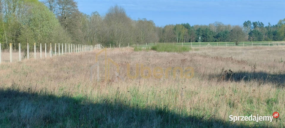 Stawno powkamieński Działka Inwestycyjna utwardzona