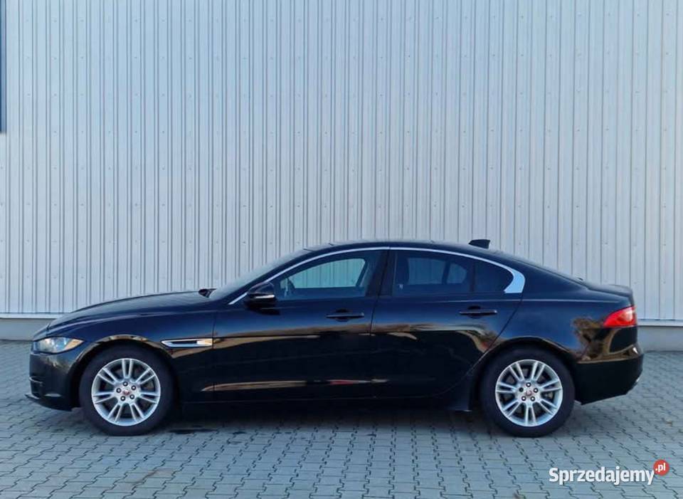 Jaguar XE 20 turbo Rsport 8HP skóra elektryka XE Mielec