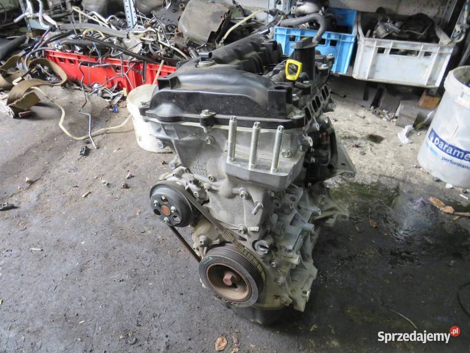 SILNIK MAZDA 2 DJ 15 B sprzedam