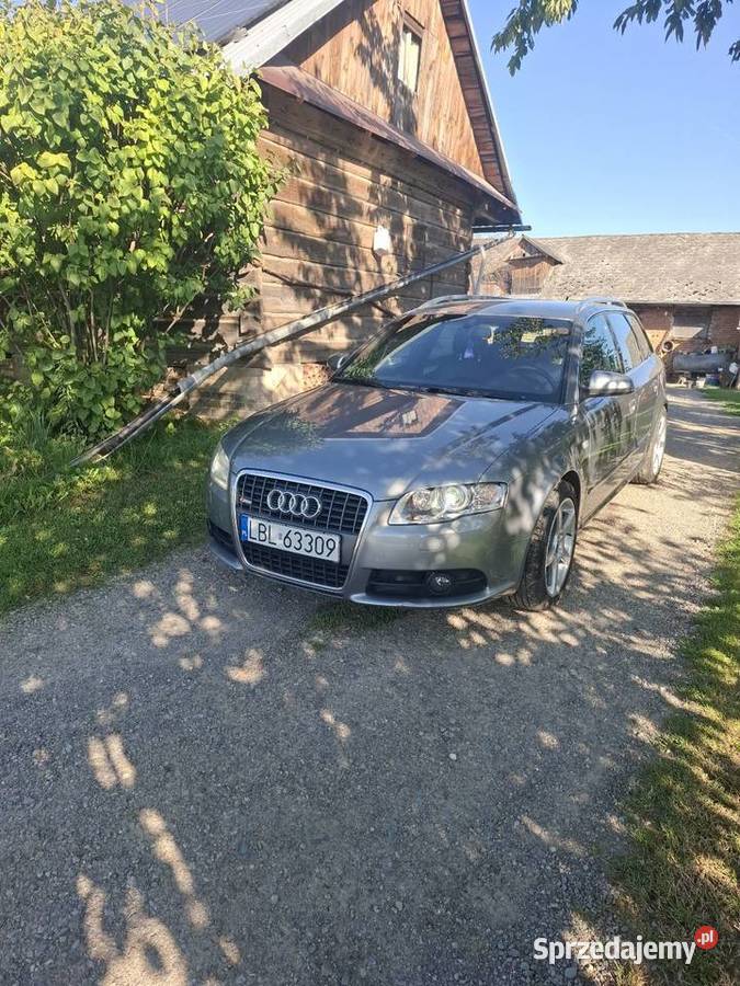 Sprzedam Audi a4b7 226050km Goraj
