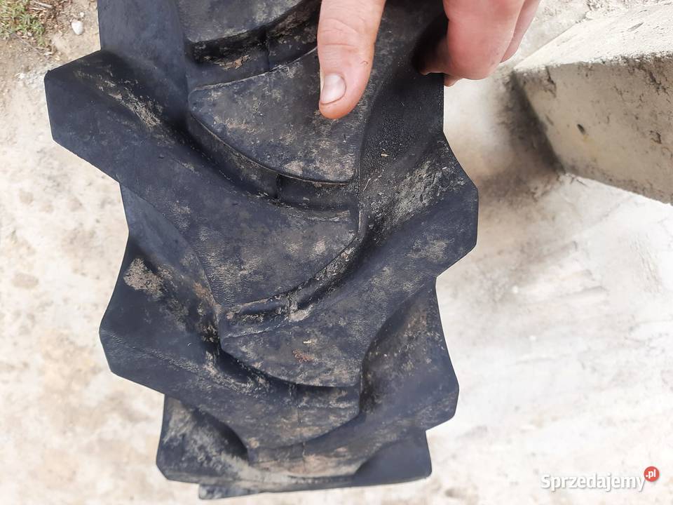 Koło 75016 TS08HD napełnione pianką felga Stężyca sprzedam