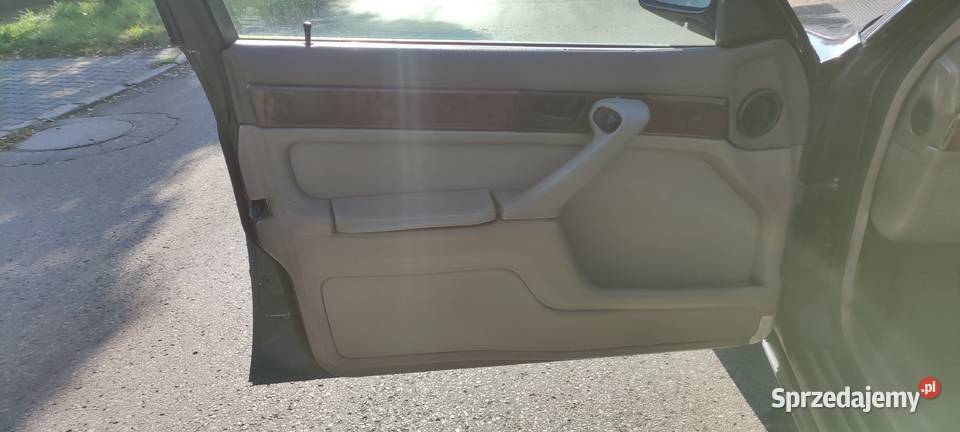 BMW E32 750 iL okazja zamiana na E30 touring G Częstochowa