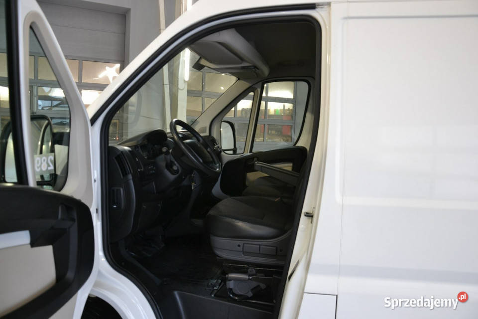 Peugeot Boxer L2H2 20 diesel 130 klimatyzacja małopolskie Kęty sprzedam