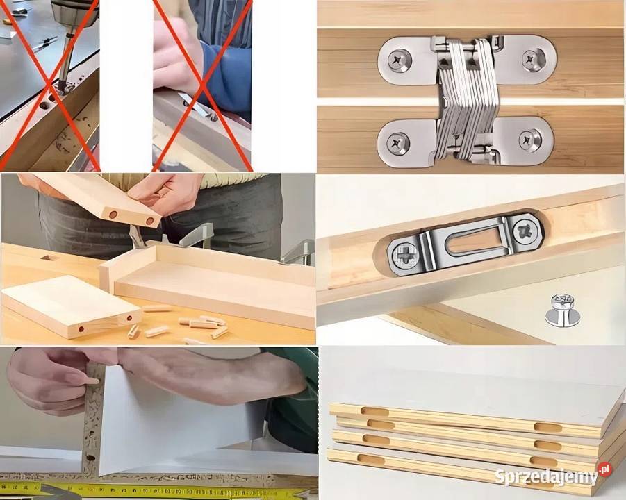TrendEco Lamelownica CNC frezarka połączeń