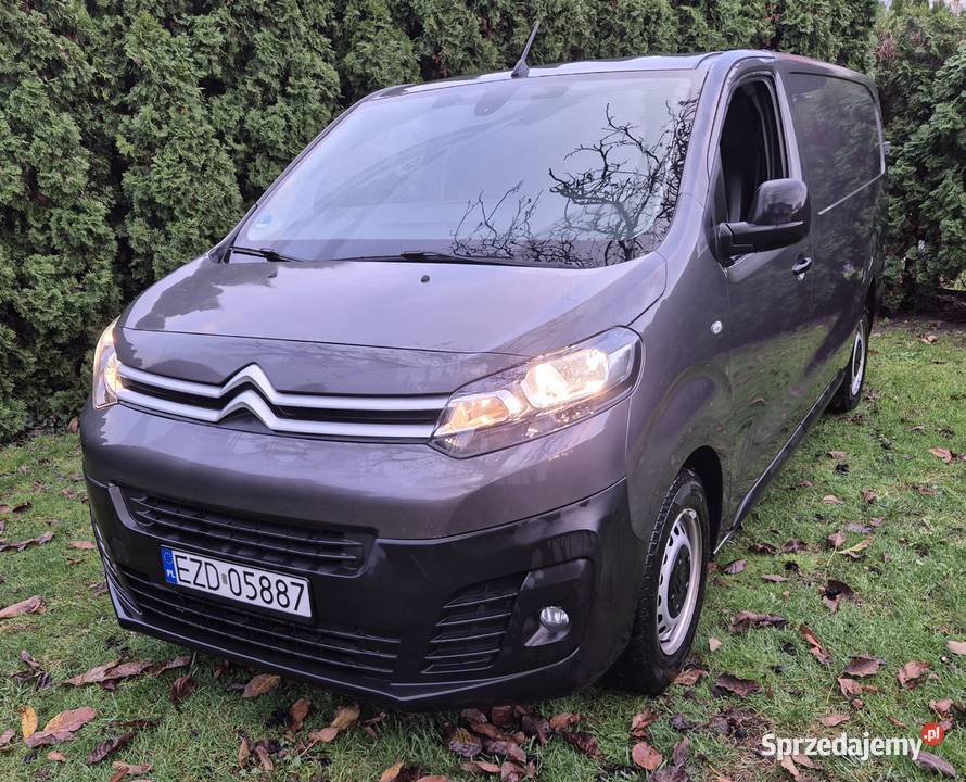 Citroen Jumpy Zduńska Wola