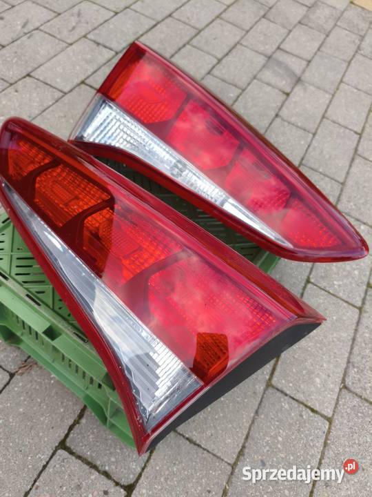 Lampy tylne Hyundai Tucson 2018 r