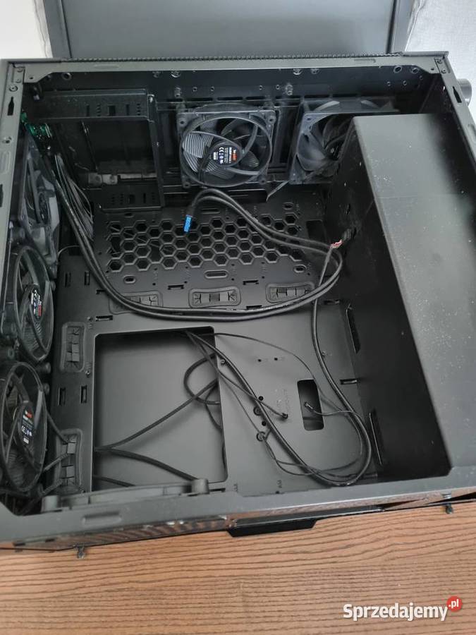 SilentiumPC Armis AR7 obudowa komputerowa ATX Wrocław