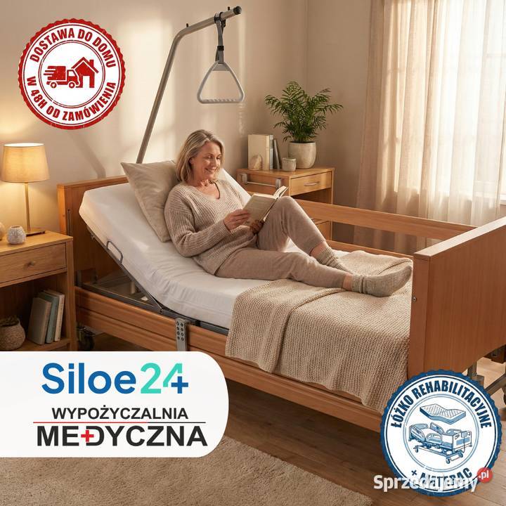 Wypożyczalnia Łóżek Wodzisław Śląski Sklep sprzedam