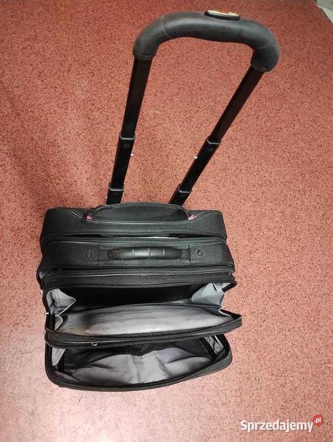 Walizka na kółkach Wenger Patriot 156 Rzeszów sprzedam