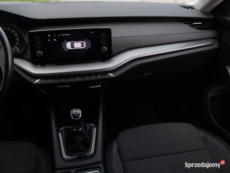 Skoda Octavia 15 TSI pełny VAT