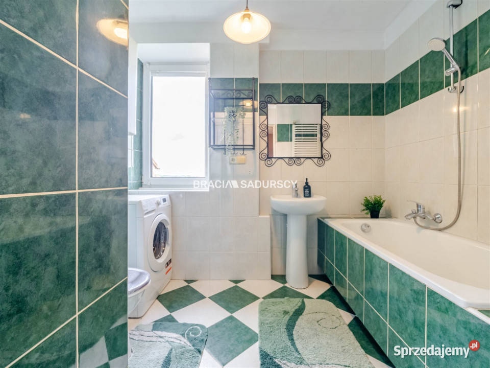 Sprzedam mieszkanie Kraków Baziaka 493m2 2 Liczba pokoi 2 małopolskie sprzedam