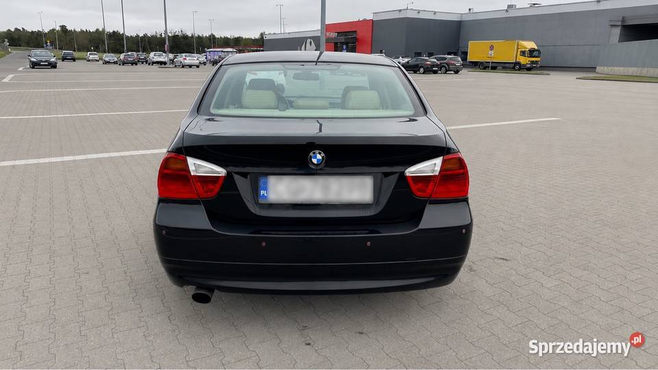 BMW 316i E90