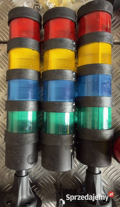 Schneider Electric Lampa Sygnalizacyjna Szczecin