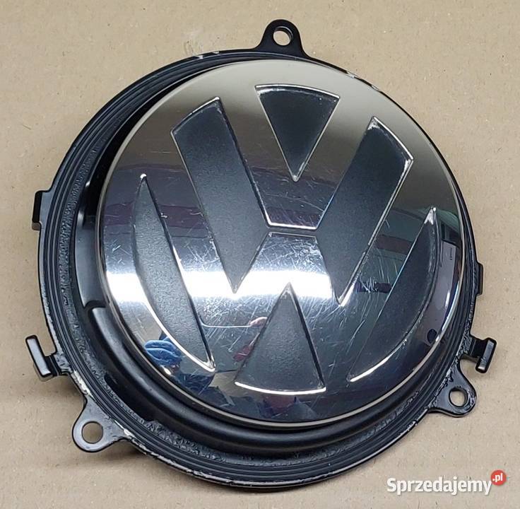 MIKROSTYK ZAMEK KLAPY BAGAŻNIKA VW GOLF V