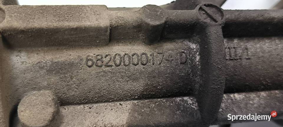 MAGLOWNICA RENAULT MASTER III 6820000174D Lipno