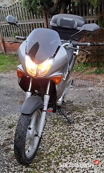 Honda Varadero 125 sprowadzony Lędziny