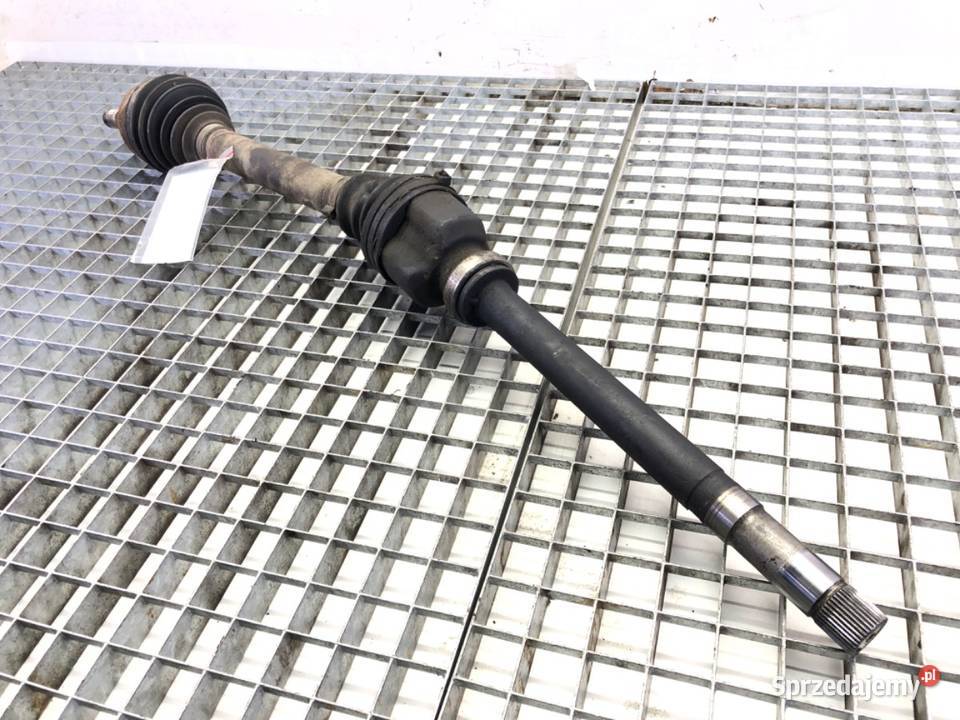 PÓŁOŚ PRAWY PRZÓD PEUGEOT 607 22 133 PRZEGUB