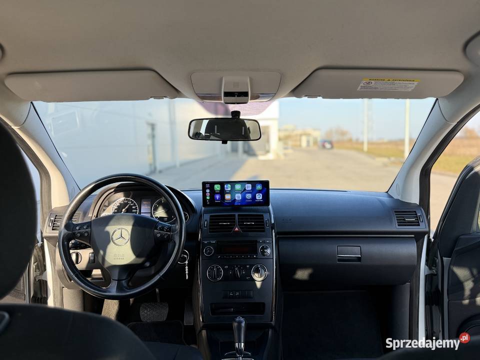 Mercedes w169 A150 AUTOMAT