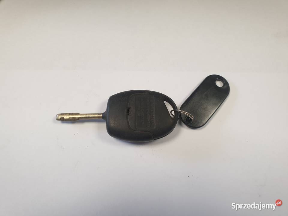 Ford Mondeo Fusion Fiesta Focus KLUCZYK PILOT osobowe Janów