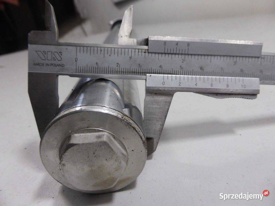 Yamaha DT 125R laga prawa przód A543 Poznań