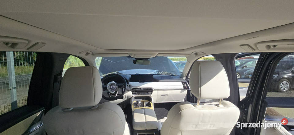 Mazda CX60 Hybrid 33 SUV wielkopolskie Pleszew