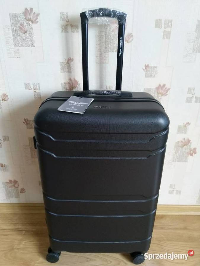 NOWA Walizka Duża 28 Podróżna 90L Turystyczna Na Zabrze