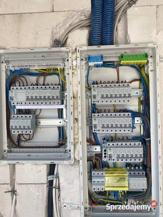 Instalacje elektryczne Solidnie Instalacje elektryczne Żywiec