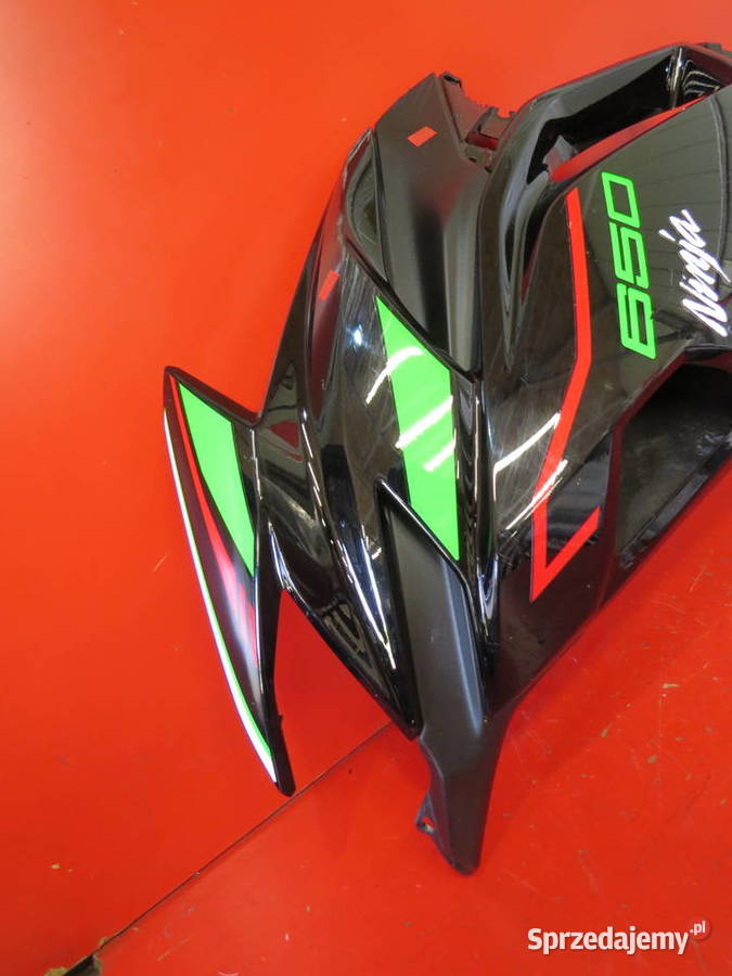 KAWASAKI Z650 Z 650 NINJA 2025 bok boczek mazowieckie