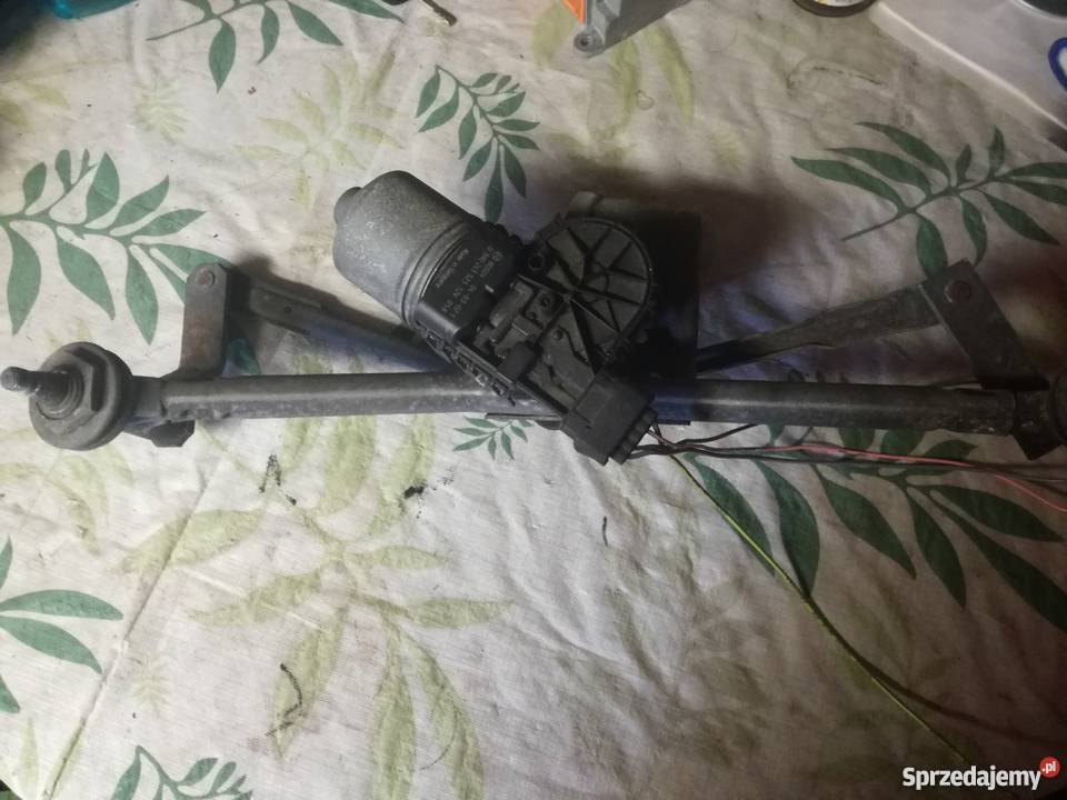 Mechanizm wycieraczek Peugeot 206 wielkopolskie Mieleszyn