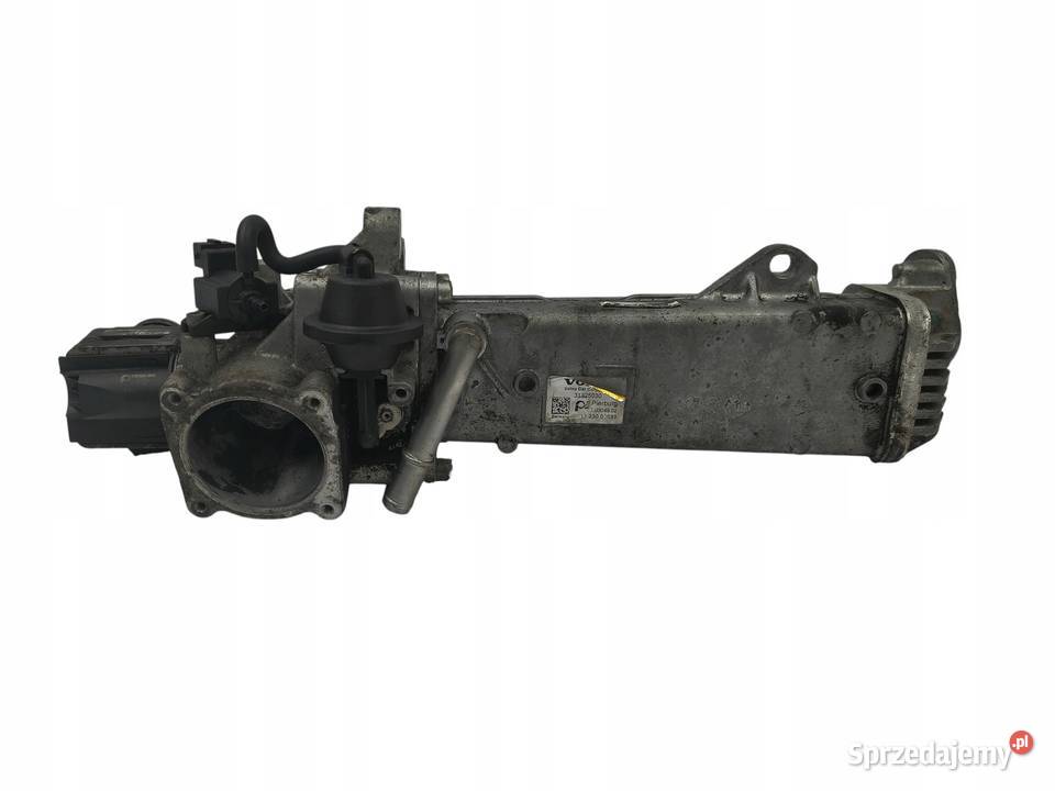 CHŁODNICA SPALIN Volvo S60 II V60 20 D3 Pierburg Chełm sprzedam