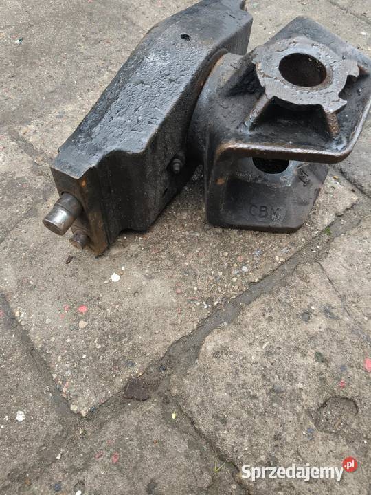 Zaczep górny do traktora System zaczepowy Radziejów