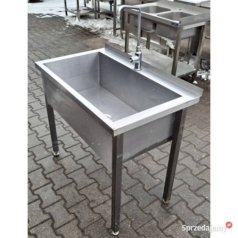 BASEN 1 KOMOROWY STALGAST 1006085 M1397N Gastronomia Nowe Skalmierzyce