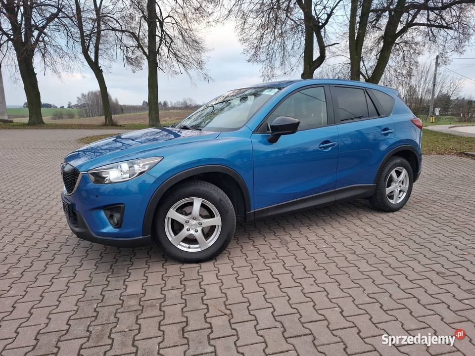 Mazda cx5 20 Benzyna 165 165KM Bodzentyn