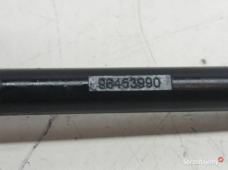 CZUJNIK SENSOR POZIOMU OLEJU 96453990 16 B 119