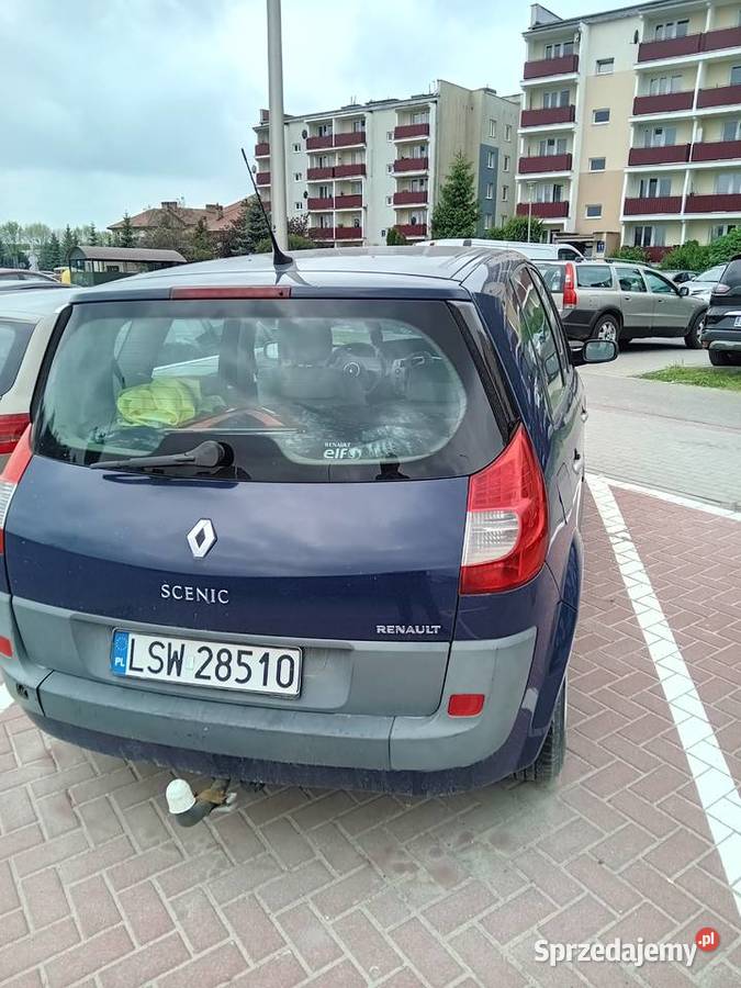 Renault ScenikMegane