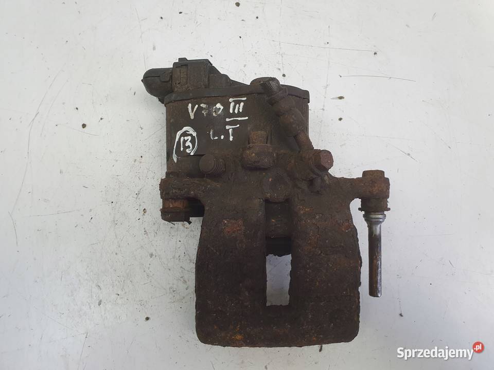 Volvo S60 II S80 II V60 V70 III XC70 II TYLNY osobowe Janów