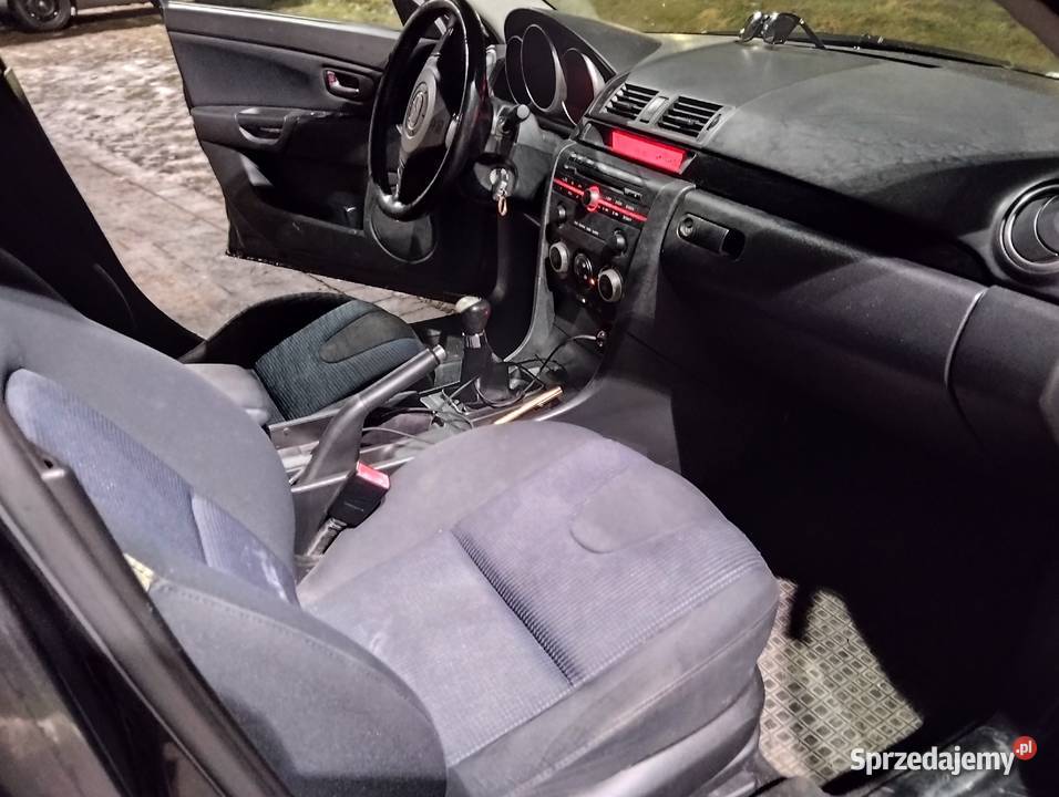 Mazda 3 16 hdi dolnośląskie