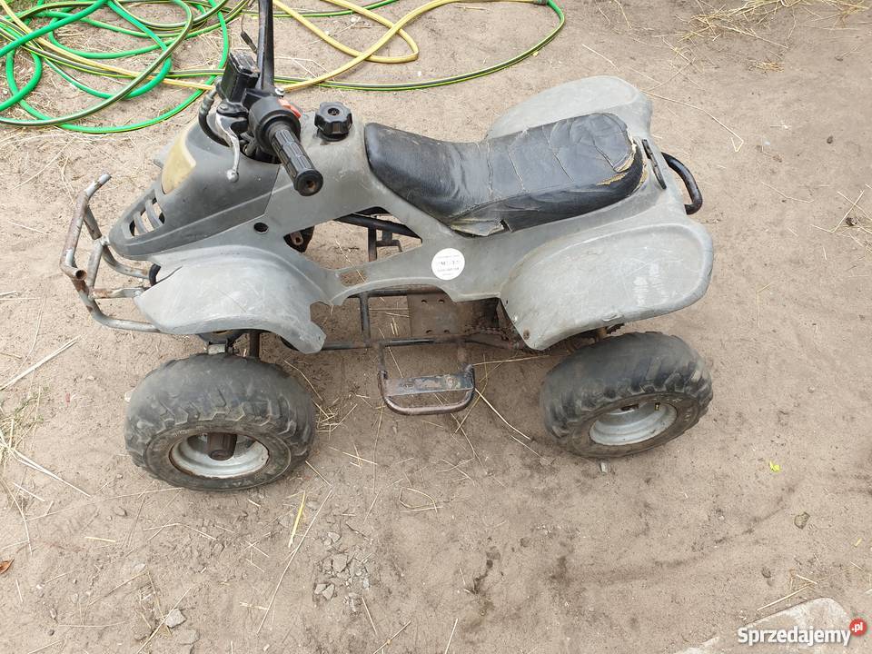 Rama quad 50