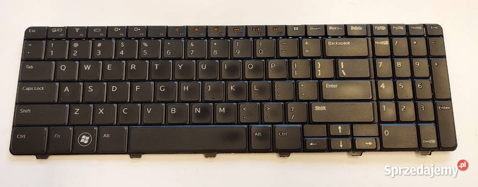 Oryginalna klawiatura Dell Inspiron 15R 5010 Elbląg