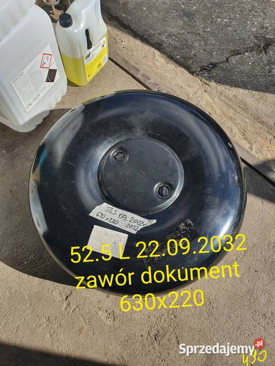 Zbiornik walec gaz lpg butla 45l 65l 55l 56l 59l Mikołów
