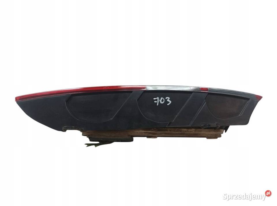 LAMPA TYŁ PRAWA KOMBI Ford Focus Mk2 20042011