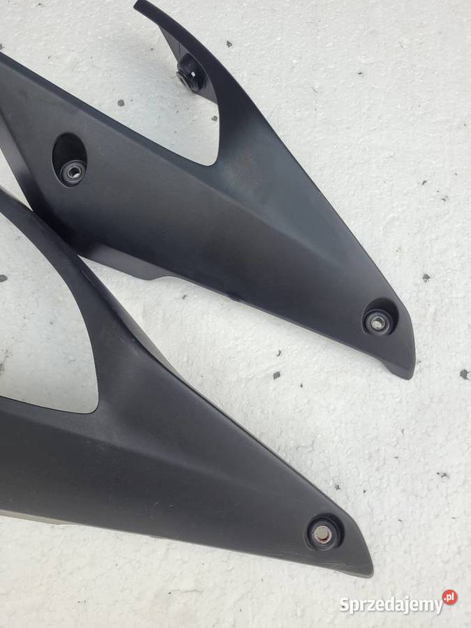 YAMAHA R3 R 3 1924 OSŁONA TŁUMIKA OSŁONY Osłony tłumików Nowy Tomyśl