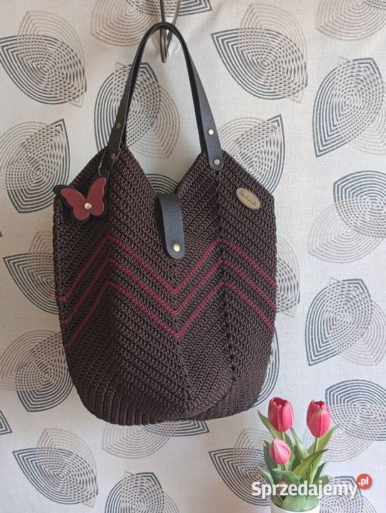 Torebka Tulipan Chełm